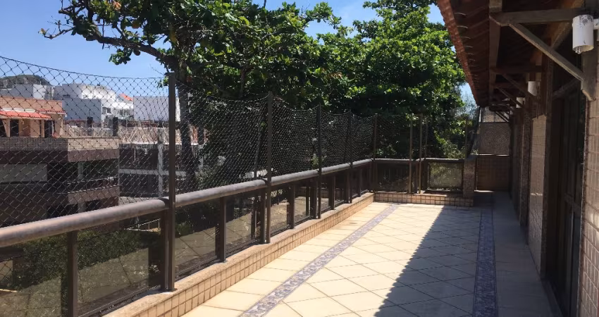 Cobertura linear a venda no Recreio dos Bandeirantes