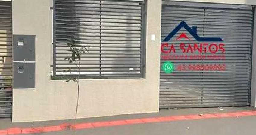 Casa Geminada em Jardim São Paulo, Londrina/PR