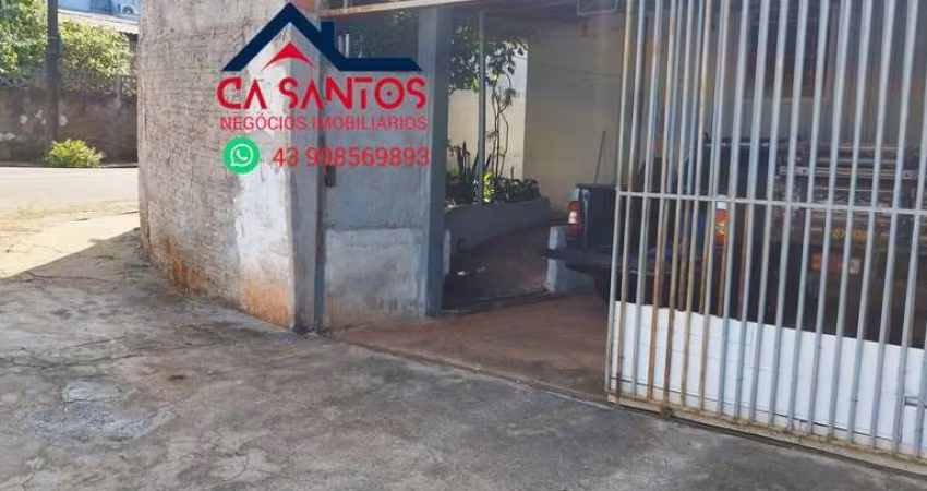 Casa em Leonor, Londrina/PR