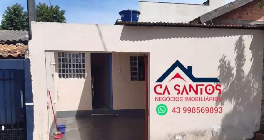 Casa Geminada em Jardim da Luz, Londrina/PR