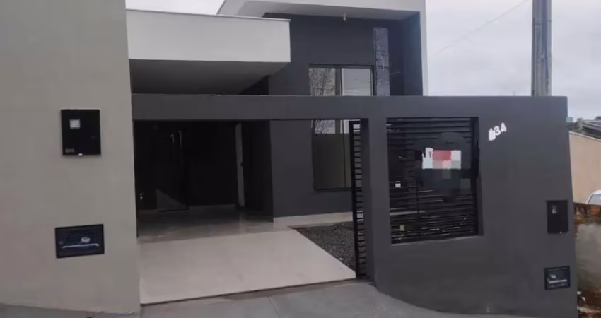 Casa com 3 quartos à venda no Centro, Ibiporã 