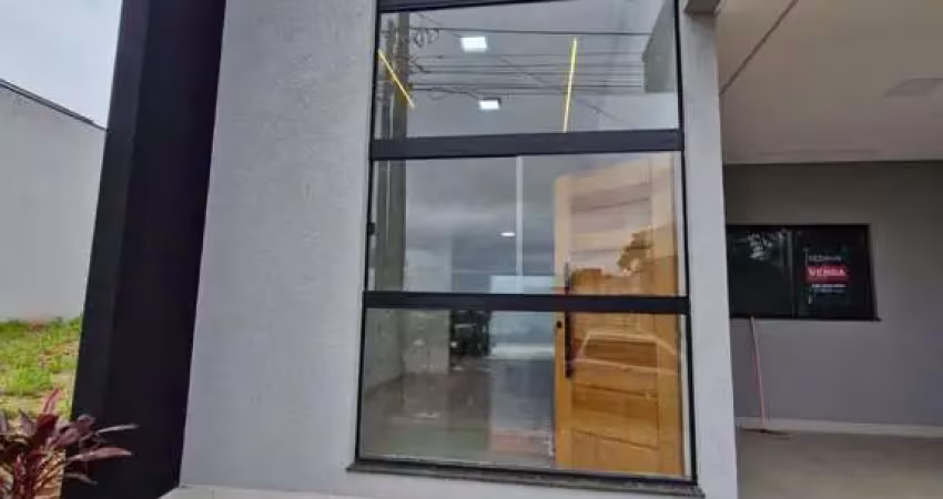 Casa em condomínio fechado com 2 quartos à venda na Rua Senhorinha Ferreira de Souza, Heimtal, Londrina