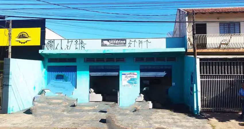 Sala comercial à venda na Rua Lindalva Silva Bassetto, Alto da Boa Vista, Londrina