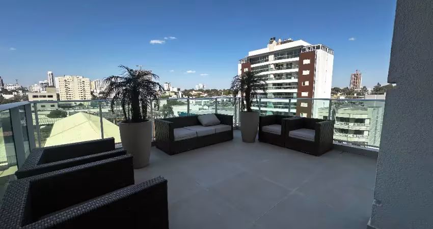 Apartamento com 3 quartos para alugar na Rua Manoel Ribas, 2456, Centro, Cascavel