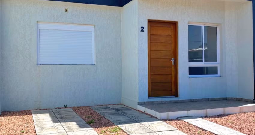 LINDA CASA À VENDA NO BAIRRO JARDIM BEIRA MAR - CAPÃO DA CANOA!