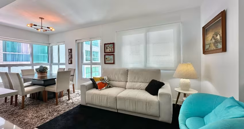 APARTAMENTO MOBILIADO COM VISTA PARA O MAR!