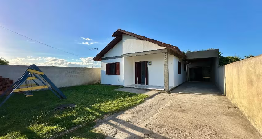 EXCELENTE CASA À VENDA NO BAIRRO GUARANI EM CAPÃO DA CANOA!