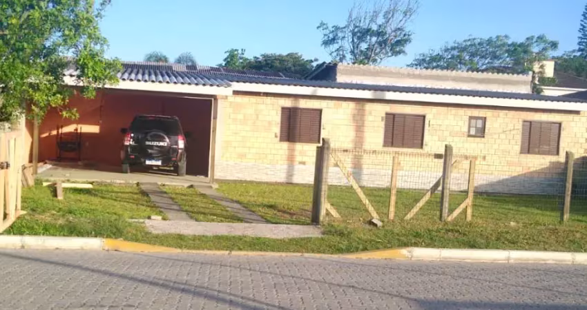 EXCELENTE CASA NO BAIRRO ARAÇA EM CAPÃO DA CANOA!