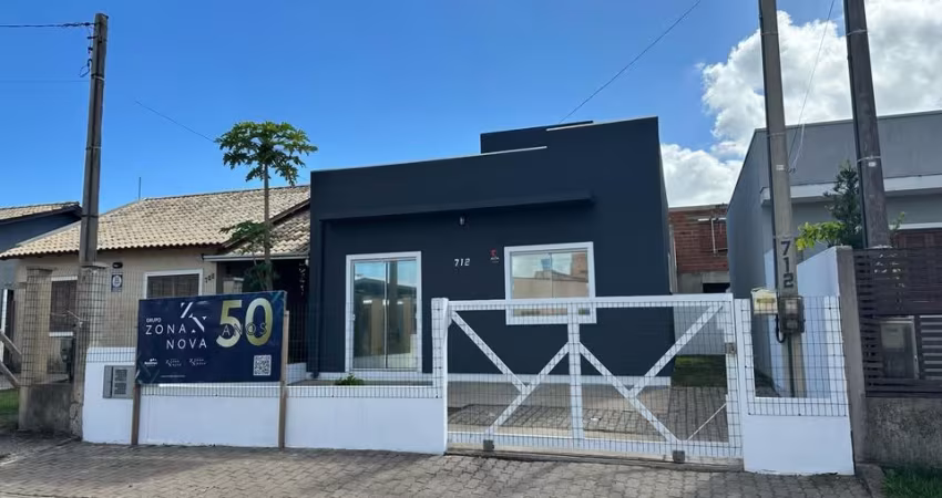 EXCELENTE CASA À VENDA NO BAIRRO JARDIM BEIRA MAR - CAPÃO DA CANOA