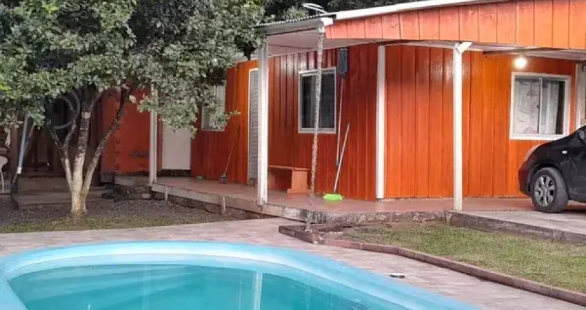 Chácara / sítio com 2 quartos à venda na Rua Padre Atanásio Orth, 353, Mundo Novo, Maquiné
