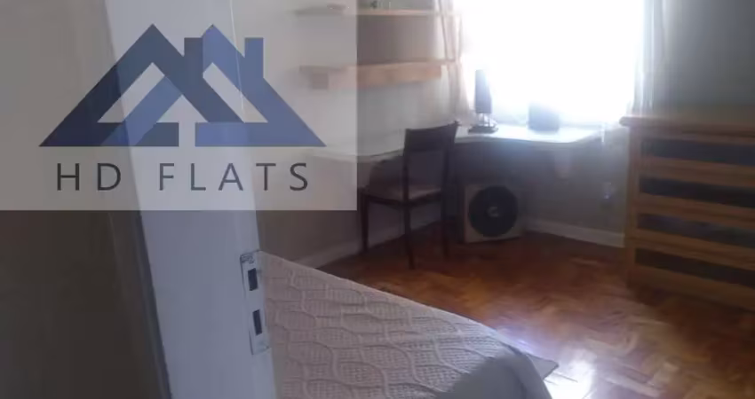 Flat com 2 quartos para alugar na Alameda Jaú, 1474, Jardim Paulista, São Paulo