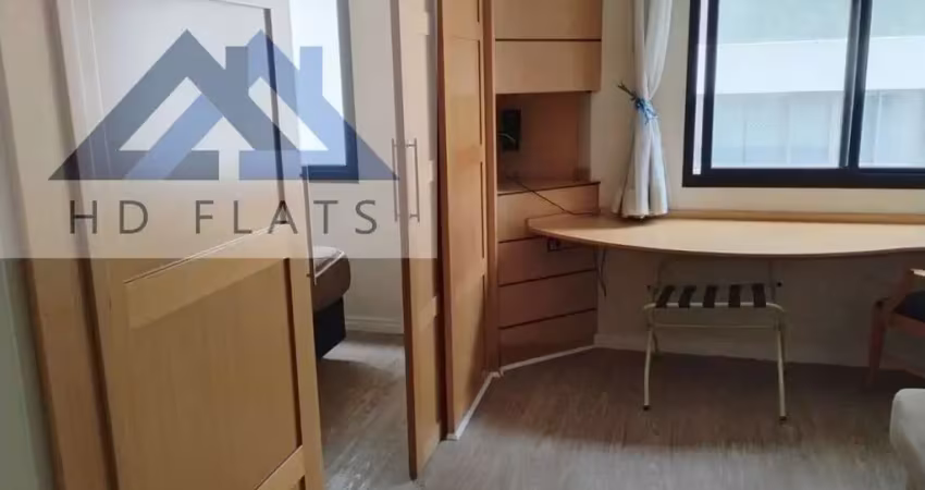 Flat com 1 quarto para alugar na Rua Doutor Diogo de Faria, 1201, Vila Clementino, São Paulo