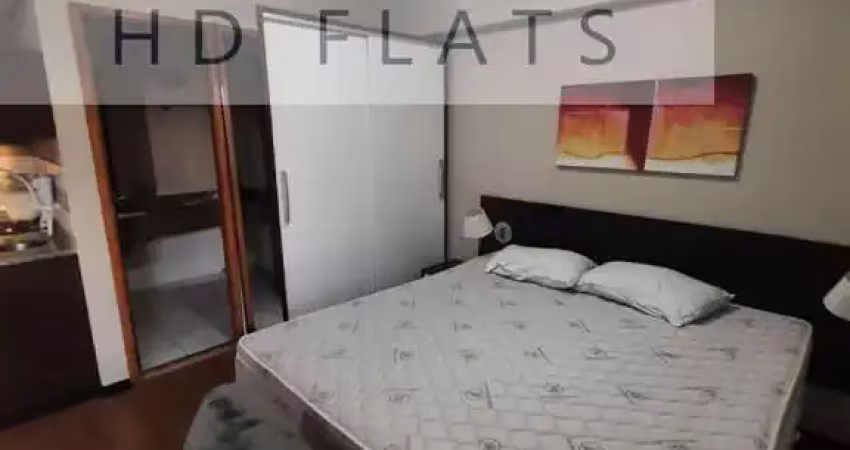 Flat com 1 quarto para alugar na Rua Maestro Cardim, 407, Liberdade, São Paulo
