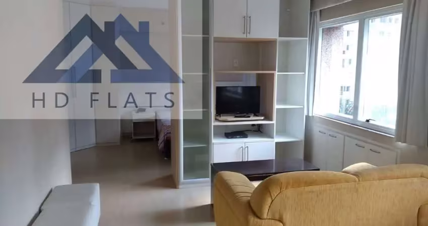 Flat com 1 quarto para alugar na Rua Maestro Cardim, 407, Liberdade, São Paulo