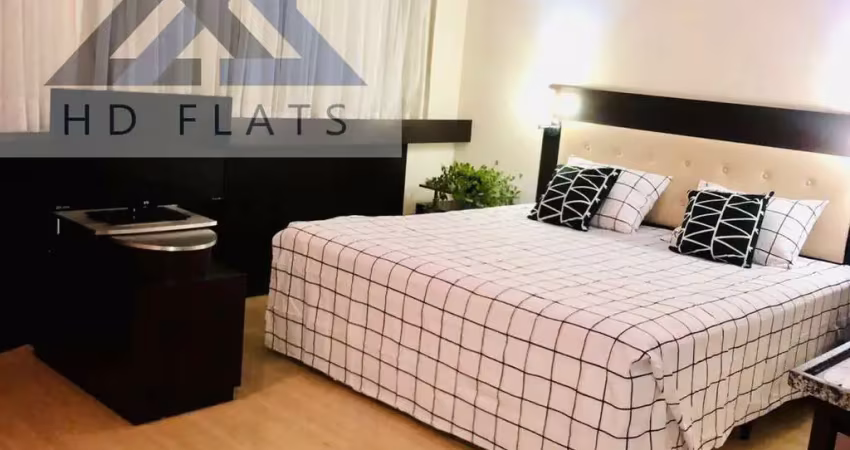 Flat com 1 quarto para alugar na Rua Maestro Cardim, 407, Liberdade, São Paulo