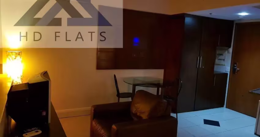 Flat com 1 quarto para alugar na Rua Maestro Cardim, 407, Liberdade, São Paulo