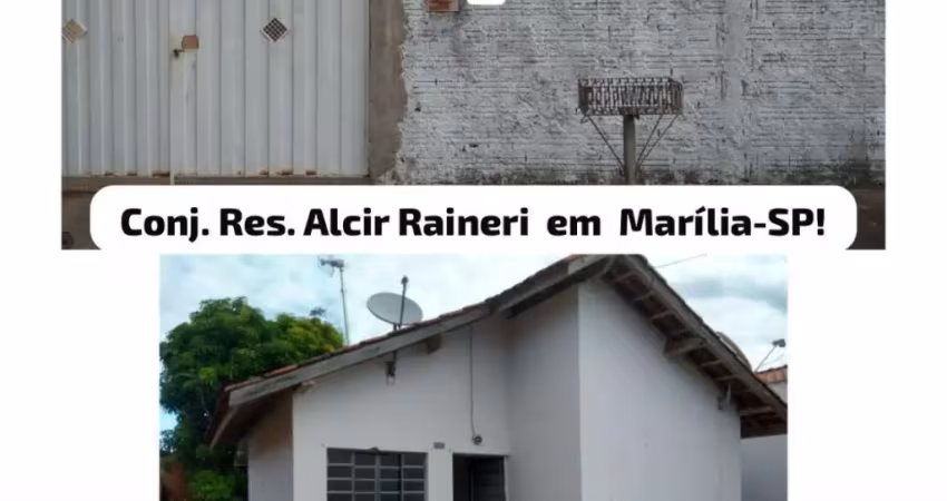 Ótima oportunidade! residência para  venda   bairro conj. res. alcir raineri