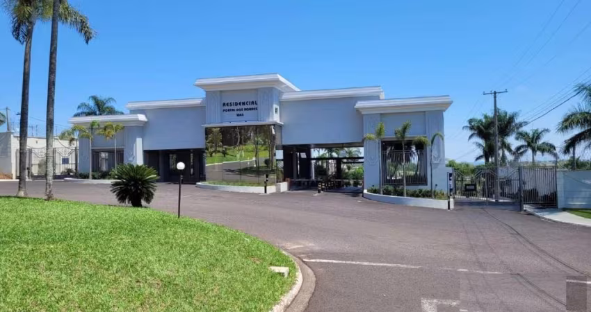 Terreno em Condomínio para Venda, Condomínio Portal dos Nobres em Marília / SP.