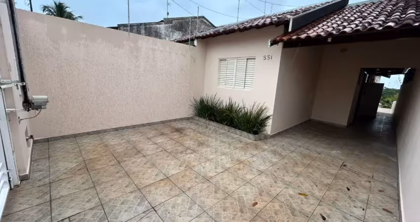 Residência para locação   bairro alto cafezal em marília-sp!