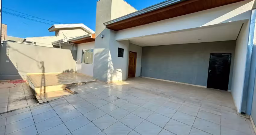 Residência para locação  bairro jardim aquarius em  marília-sp!