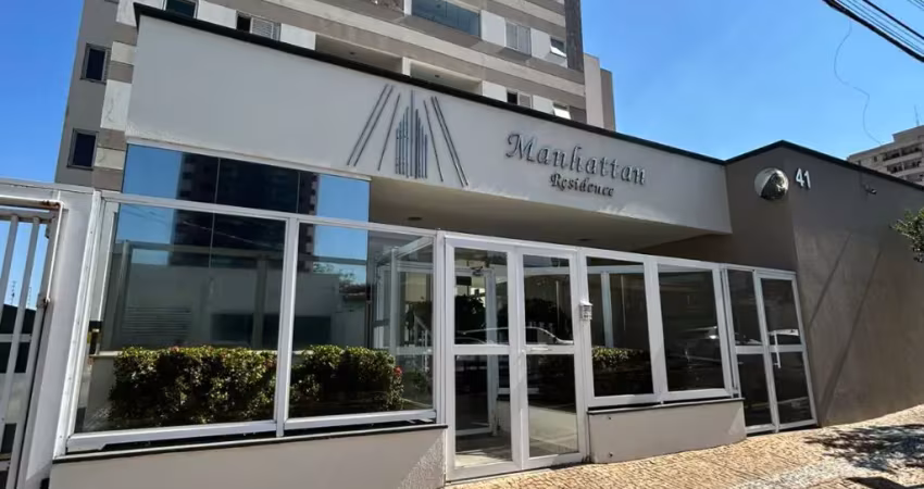 Apartamento à venda   bairro barbosa marília-sp!   condomínio - edifício manhattan