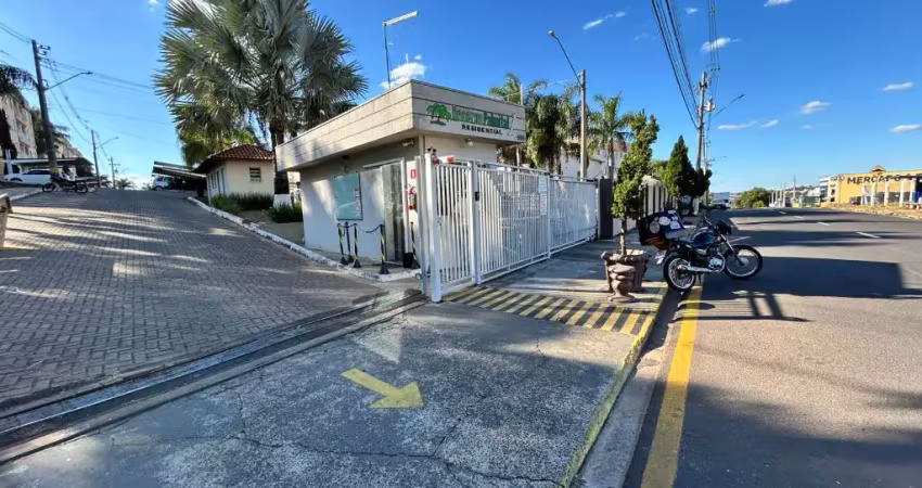 Apartamento para locação  condomínio reserva palmital 1