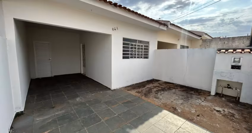 Residência para locação   bairro jardim esplanada em  marília-sp!