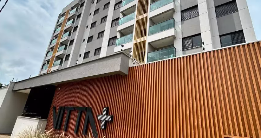 Apartamento para locação   bairro fragata em  marília-sp!   edifício vitta +