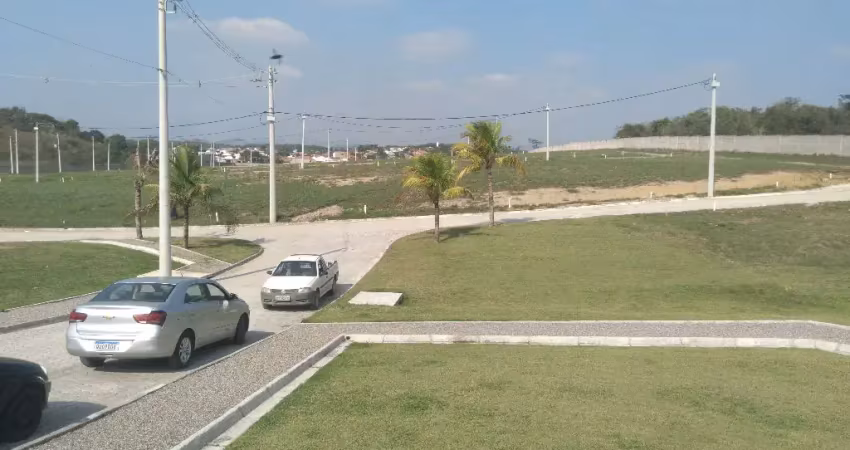 Terreno em condomínio fechado à venda na Avenida Raimundo de Farias, 3410, Centro, Itaboraí
