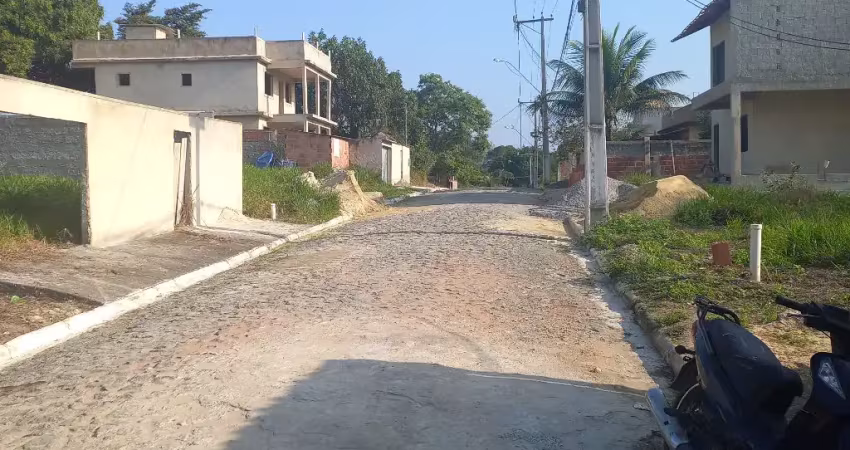 Terrenos financiado de 360m²  em santa izabel - são gonçalo