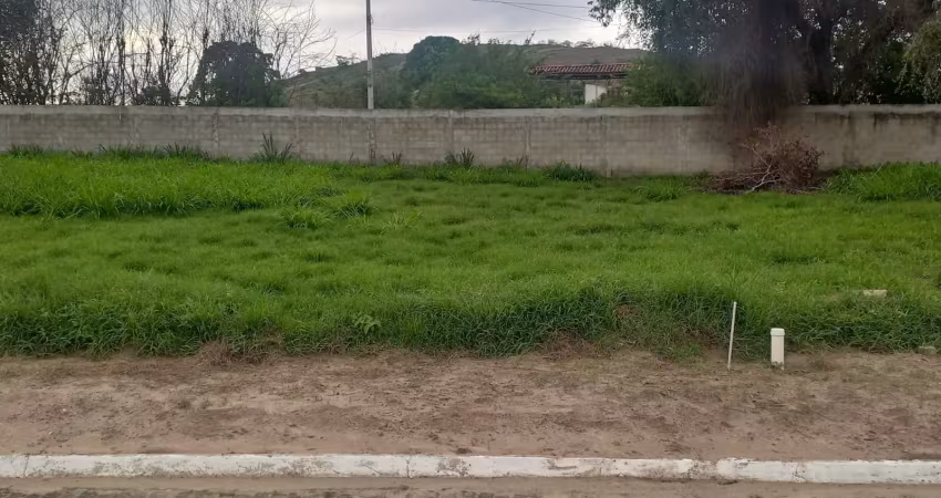 Terreno em condomínio fechado à venda na Avenida Prefeito Milton Rodrigues, s/n, Centro (Manilha), Itaboraí