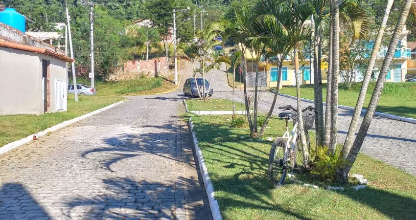 Terreno dentro de condomínio em Tanguá