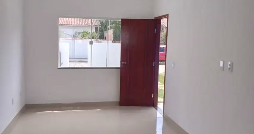 Casa em condomínio fechado com 2 quartos à venda na Rua Ziléia Nésia Fausto de Araújo, 320, Vila Gabriela (Manilha), Itaboraí