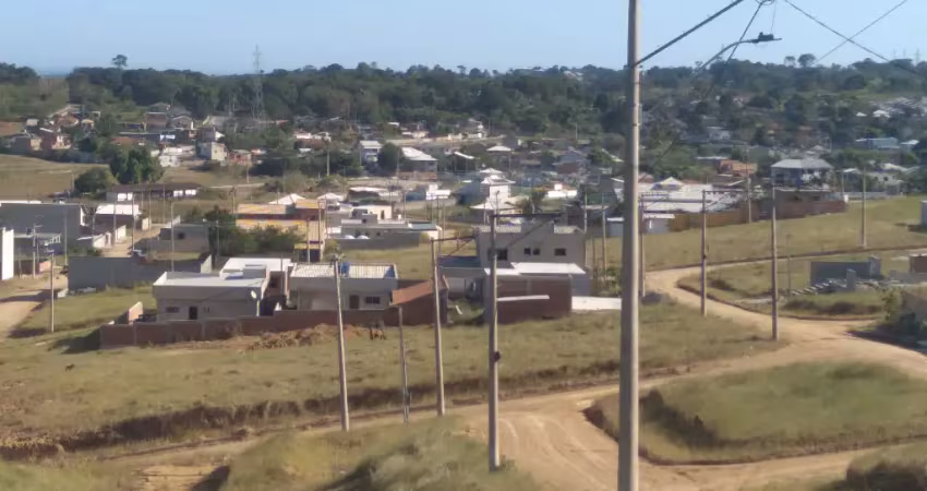 Terreno à venda na Rua Meocheades Silva, 112, Rio da Areia (Bacaxá), Saquarema
