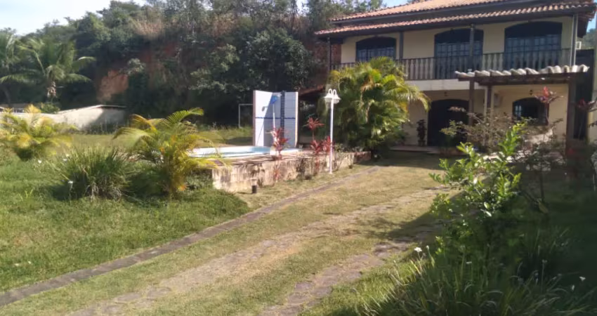 Casa com 3 quartos à venda na Rua das Bromélias, 01, Calaboca (Inoã), Maricá