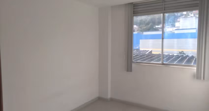 Apartamento 2 quartos 1 vaga de garagem em  santa rosa - niterói - rj