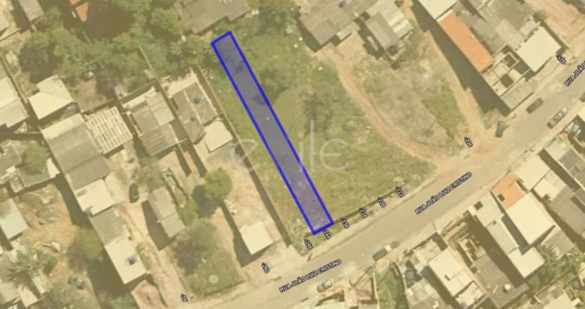 Terreno comercial à venda na Cidade Satélite Íris, Campinas 