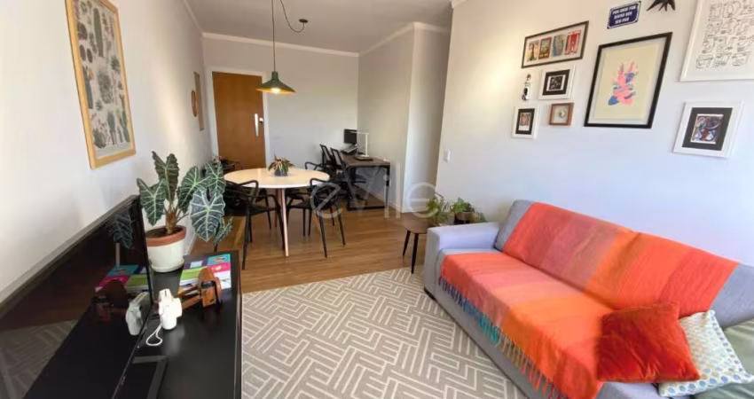 Apartamento com 2 quartos à venda na Rua Professor Jorge Nogueira Ferraz, 52, Jardim Chapadão, Campinas