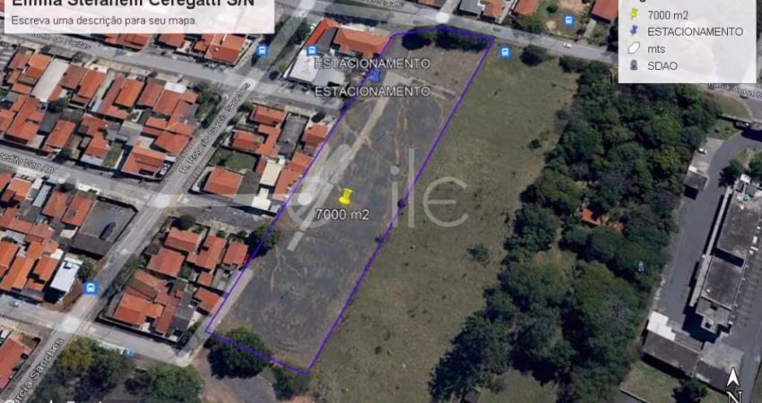Terreno comercial para alugar no Jardim Morumbi, Campinas 