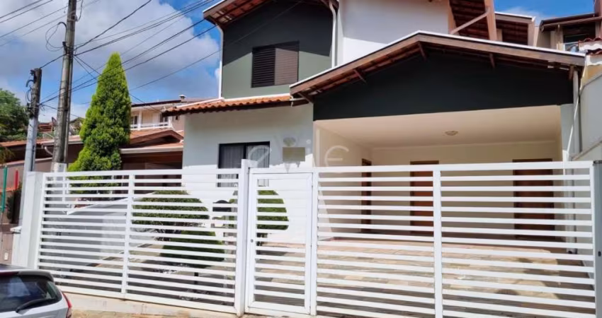 Casa em condomínio fechado com 3 quartos à venda na Avenida Gessy Lever, 915, Lenheiro, Valinhos