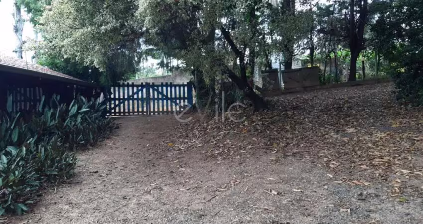 Terreno comercial à venda no Parque Jatibaia (Sousas), Campinas 
