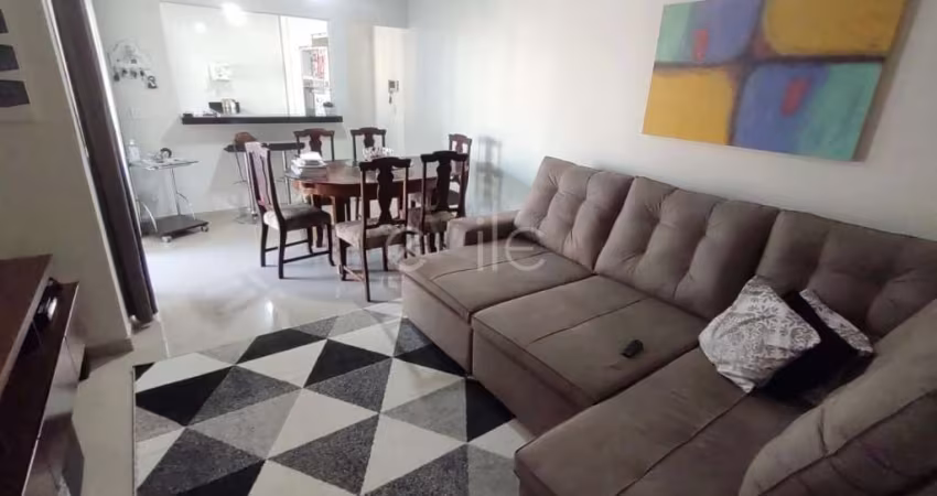 Casa com 2 quartos à venda na Vila Santana, Campinas 