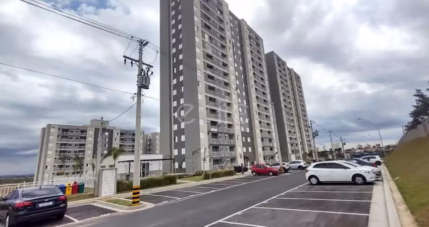 Apartamento com 2 quartos para alugar na Rua Cônego Haroldo Niero, 57, Jardim das Cerejeiras, Campinas