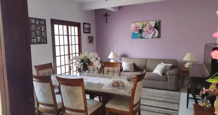 Casa com 5 quartos à venda no Parque Via Norte, Campinas 