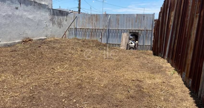 Terreno à venda na Vila Proost de Souza, Campinas 
