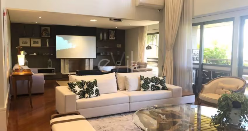 Apartamento com 4 quartos à venda no Cambuí, Campinas 