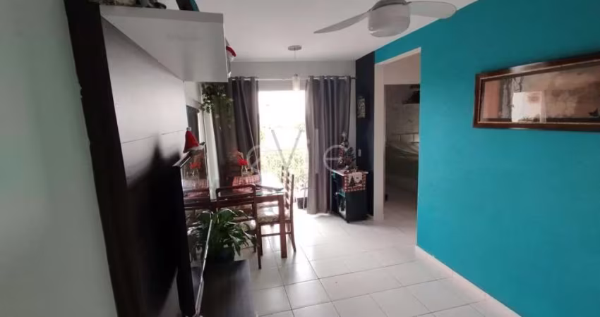 Apartamento com 2 quartos à venda na Rua Nazareno Mingoni, 110, Jardim do Lago, Campinas