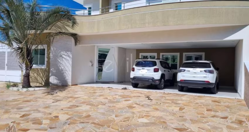 Casa em condomínio fechado com 4 quartos à venda na Rua Carlos Penteado Stevenson, 1059, Jardim Recanto, Valinhos