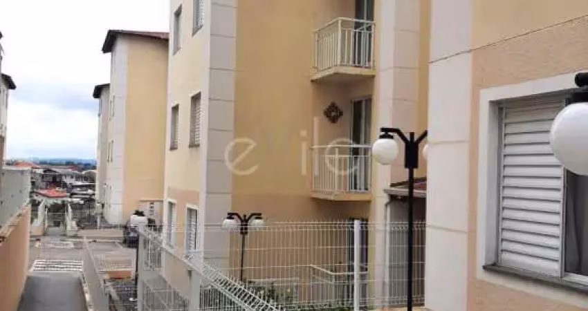 Apartamento com 2 quartos à venda no Parque Residencial Caiapó, Campinas 