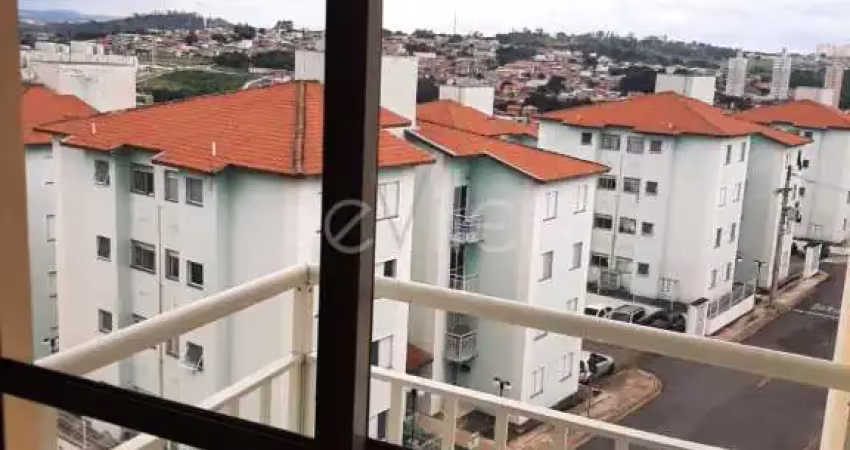 Apartamento com 2 quartos à venda no Parque Residencial Caiapó, Campinas 